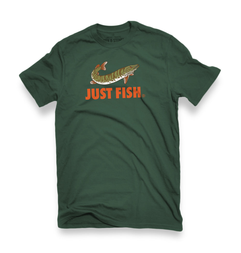 JUST FISH